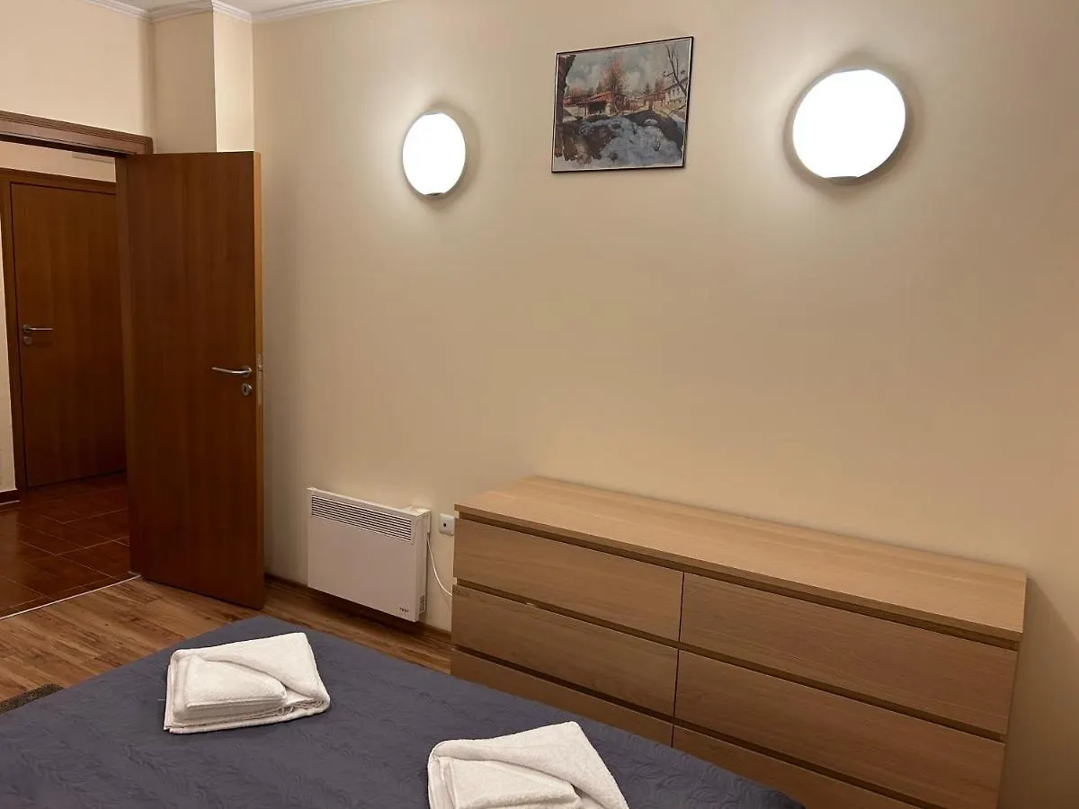 Charming Apartmnet Near Gondola And Bar Street Bansko 0*,