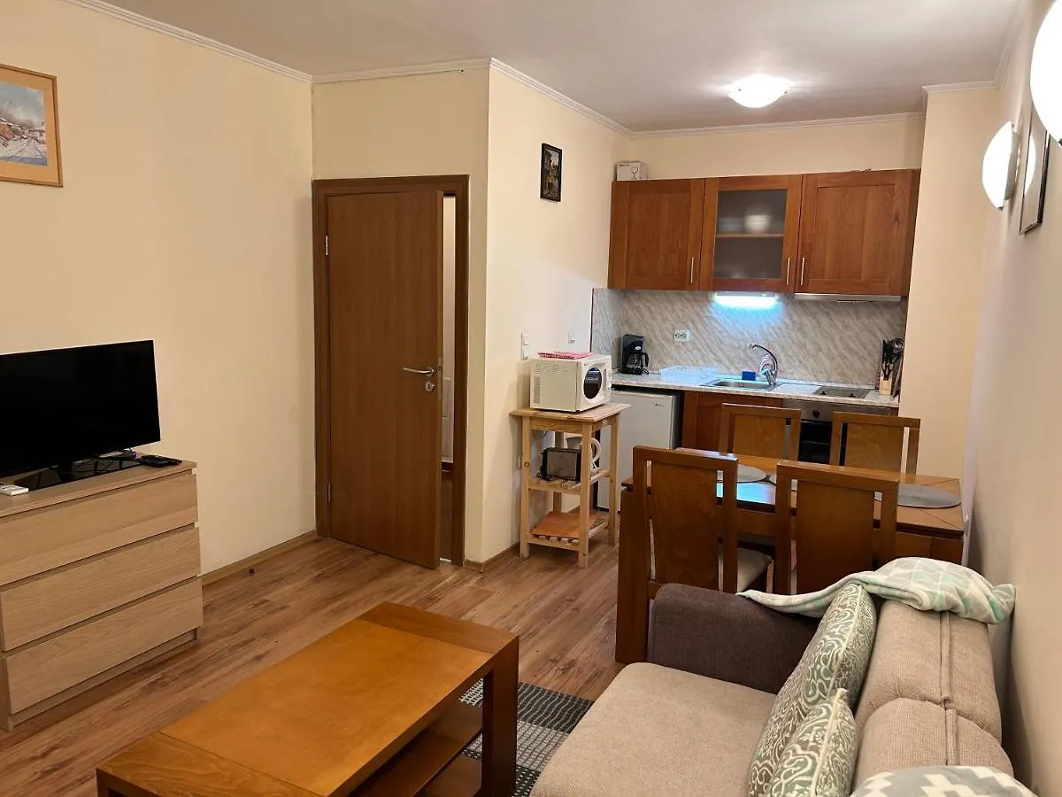 Appartement Charming Apartmnet Near Gondola And Bar Street Bansko