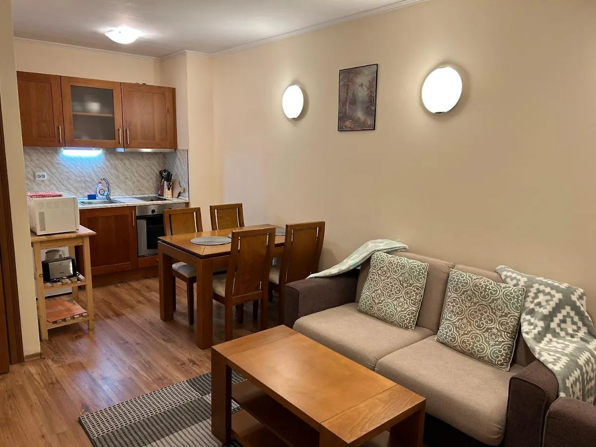 Charming Apartmnet Near Gondola And Bar Street Bansko 0*,  Bulgarije