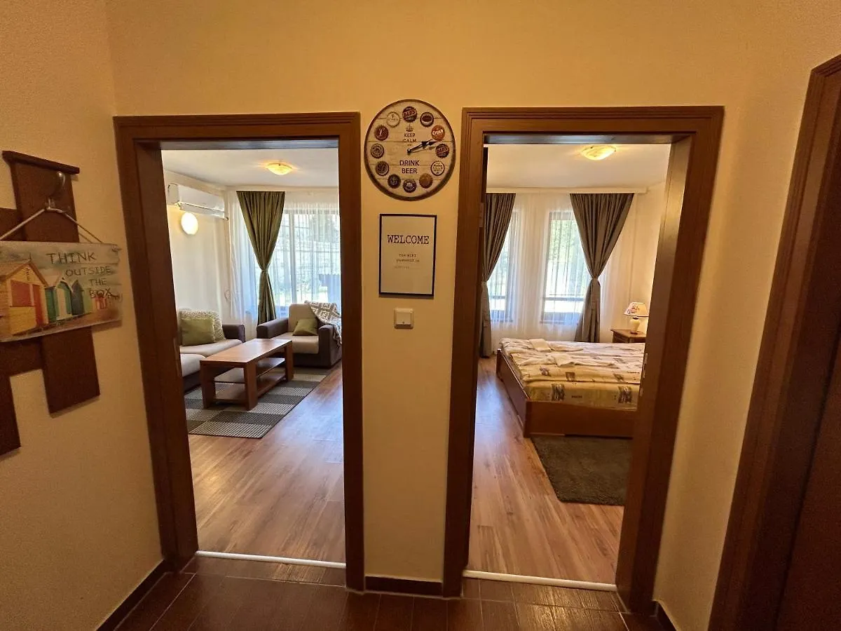 Appartement Charming Apartmnet Near Gondola And Bar Street Bansko